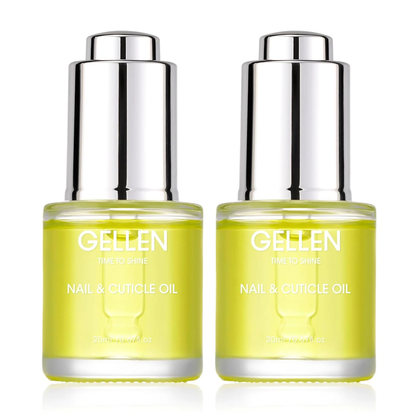 K-BEAUTY NAIL & CUTICLE OIL