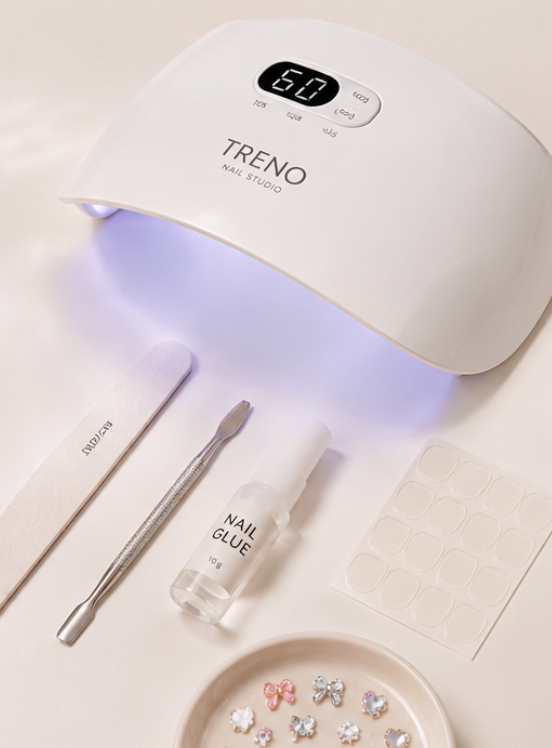 NAIL TOOLS & ACCESSORIES