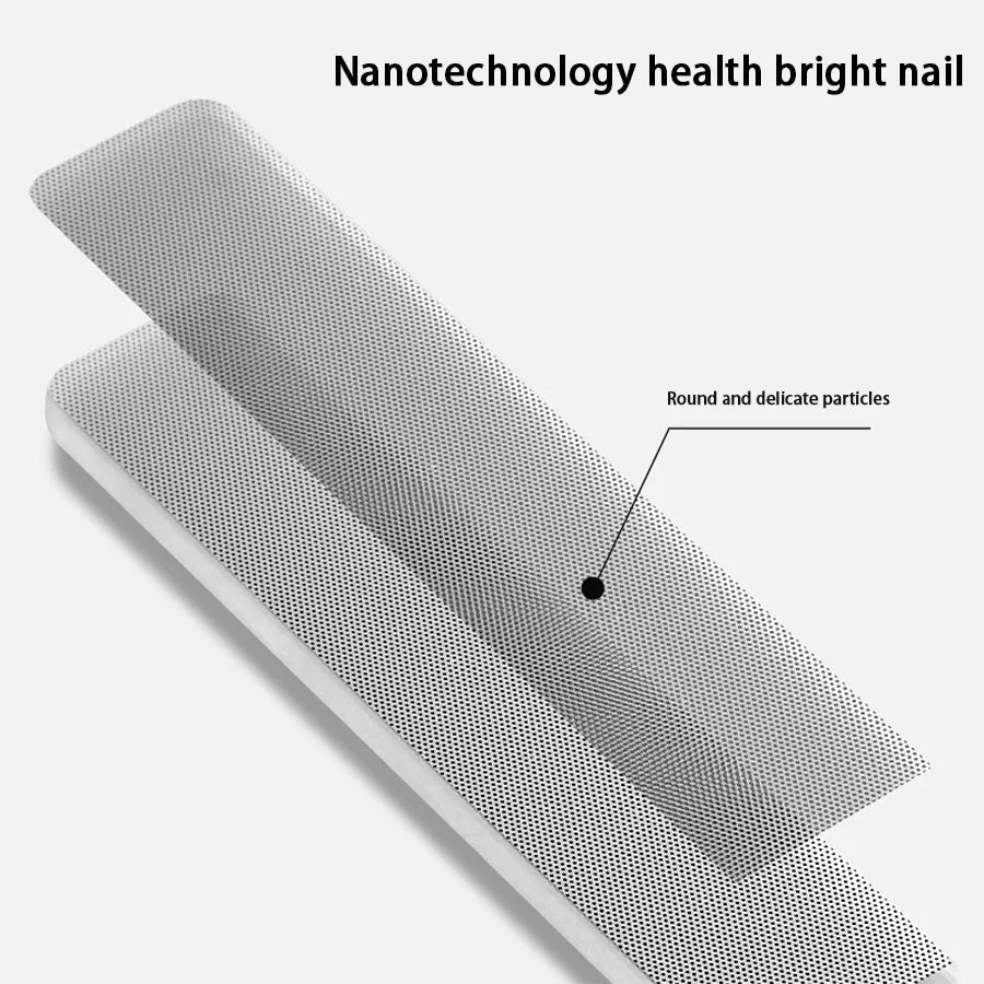 K-BEAUTY CRYSTAL GLASS NAIL FILE