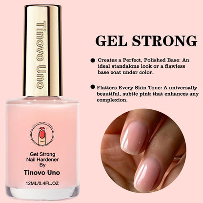 K-BEAUTY PINK NAIL STRENGTHENER