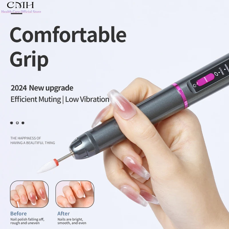 K-BEAUTY ELITE NAIL DRILL KIT