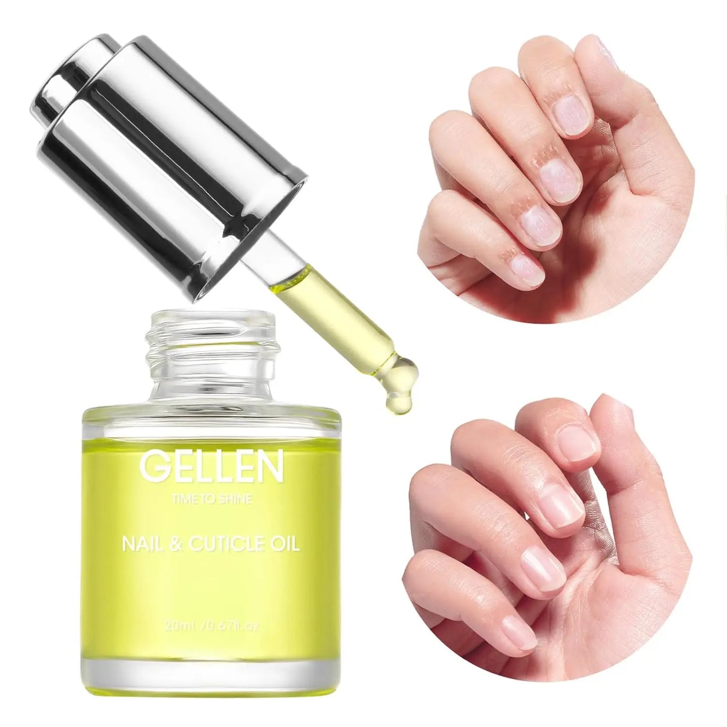 K-BEAUTY KERATIN NAIL & CUTICLE SERUM