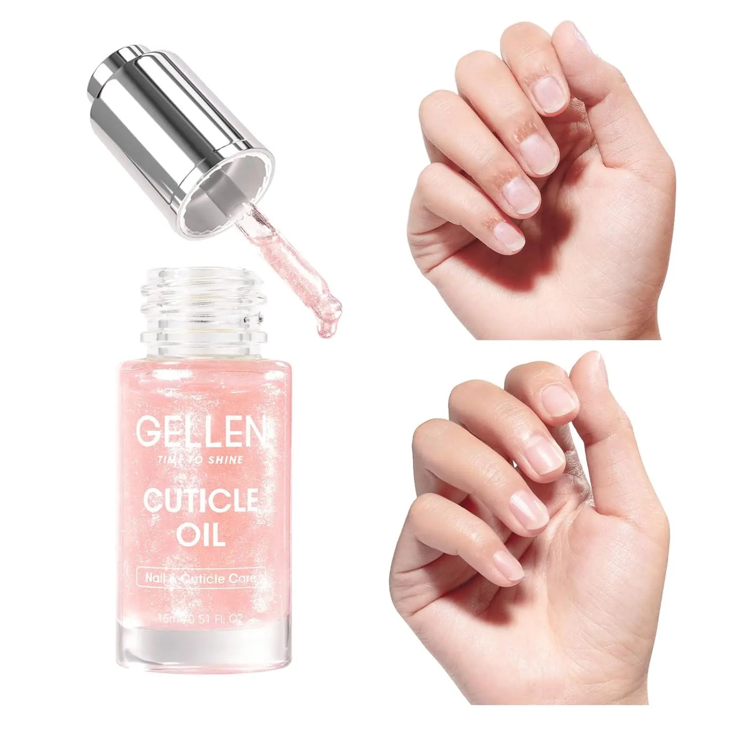 K-BEAUTY KERATIN NAIL & CUTICLE SERUM
