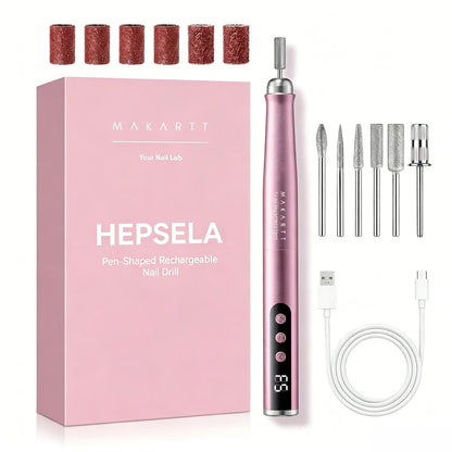 K-BEAUTY SIGNATURE NAIL DRILL KIT