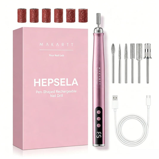 K-BEAUTY SIGNATURE NAIL DRILL KIT