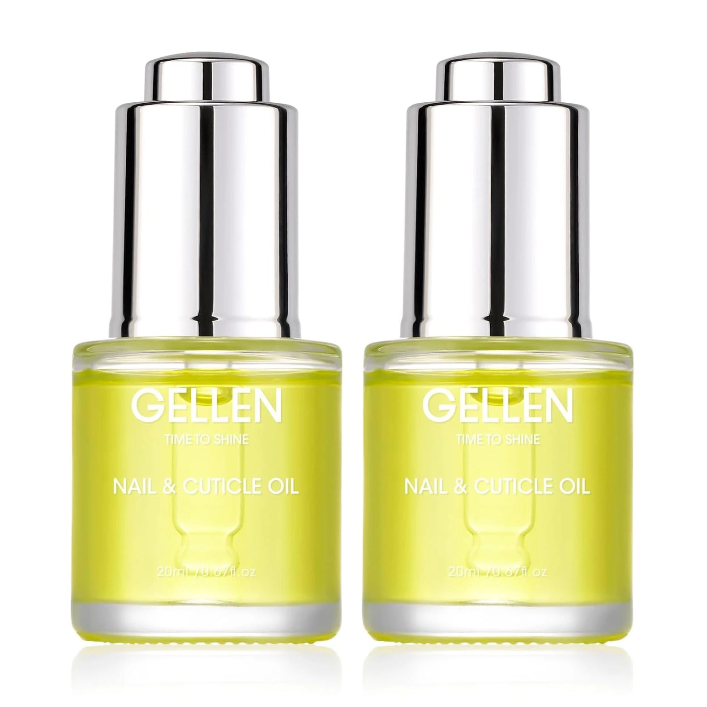 K-BEAUTY KERATIN NAIL & CUTICLE SERUM