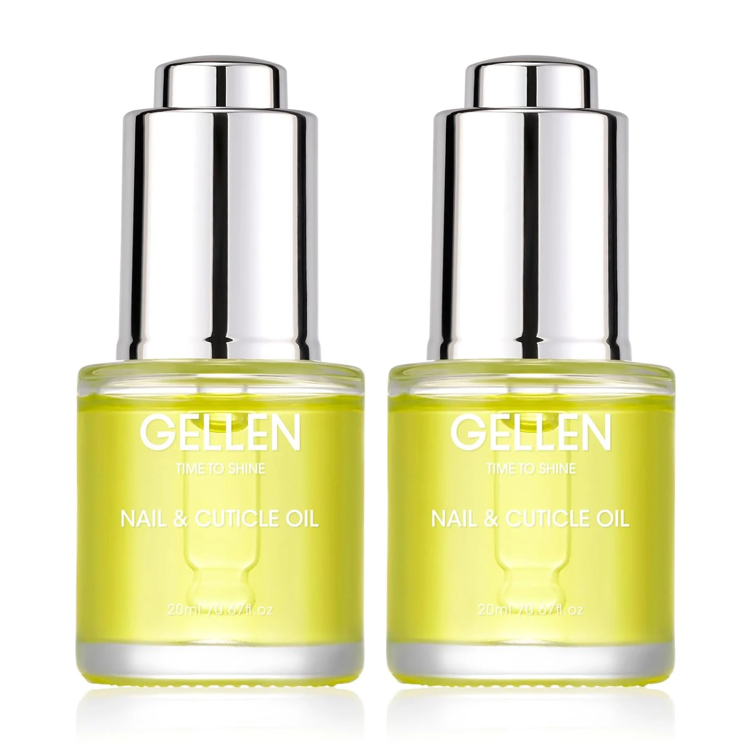 K-BEAUTY NAIL & CUTICLE OIL