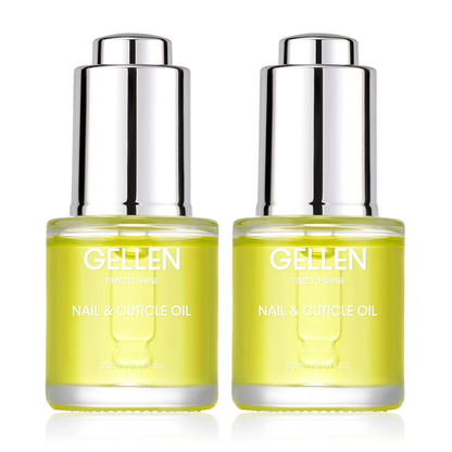 K-BEAUTY NAIL & CUTICLE OIL