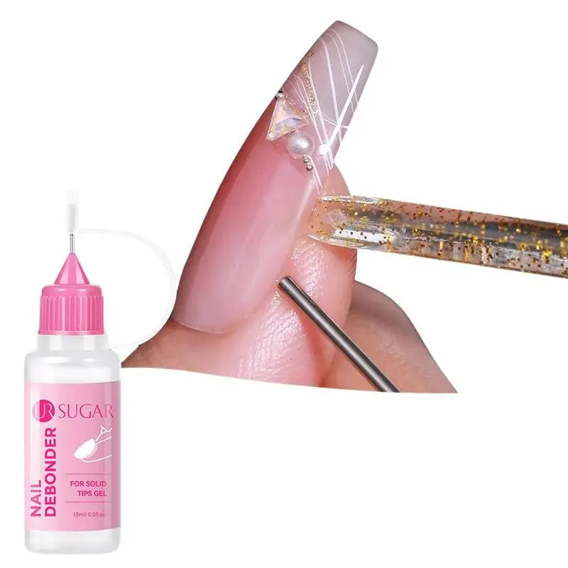 K-BEAUTY PRESS-ON NAIL REMOVER