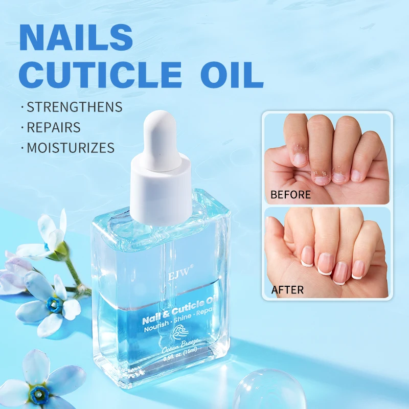 NOURISHING CUTICLE OIL