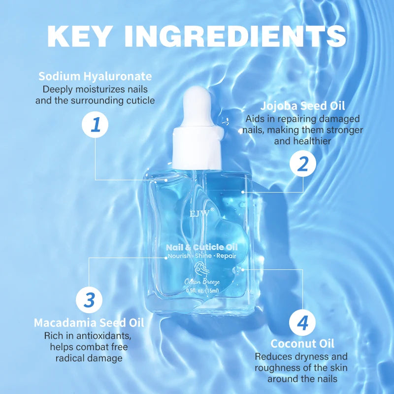 K-BEAUTY OCEAN CUTICLE OIL