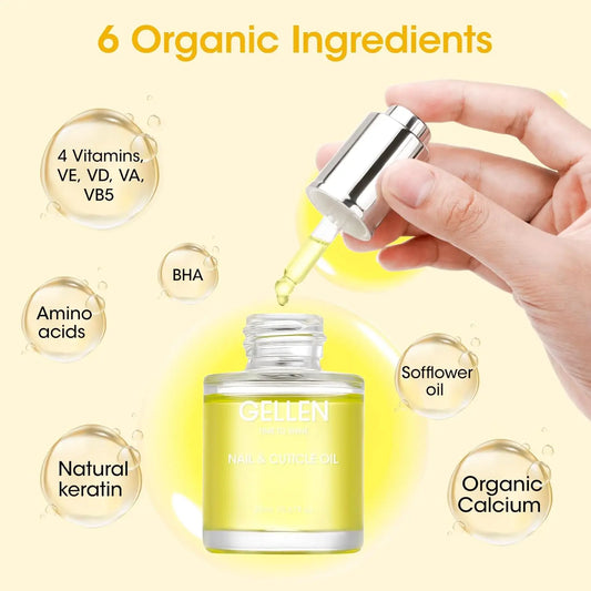 K-BEAUTY KERATIN NAIL & CUTICLE SERUM