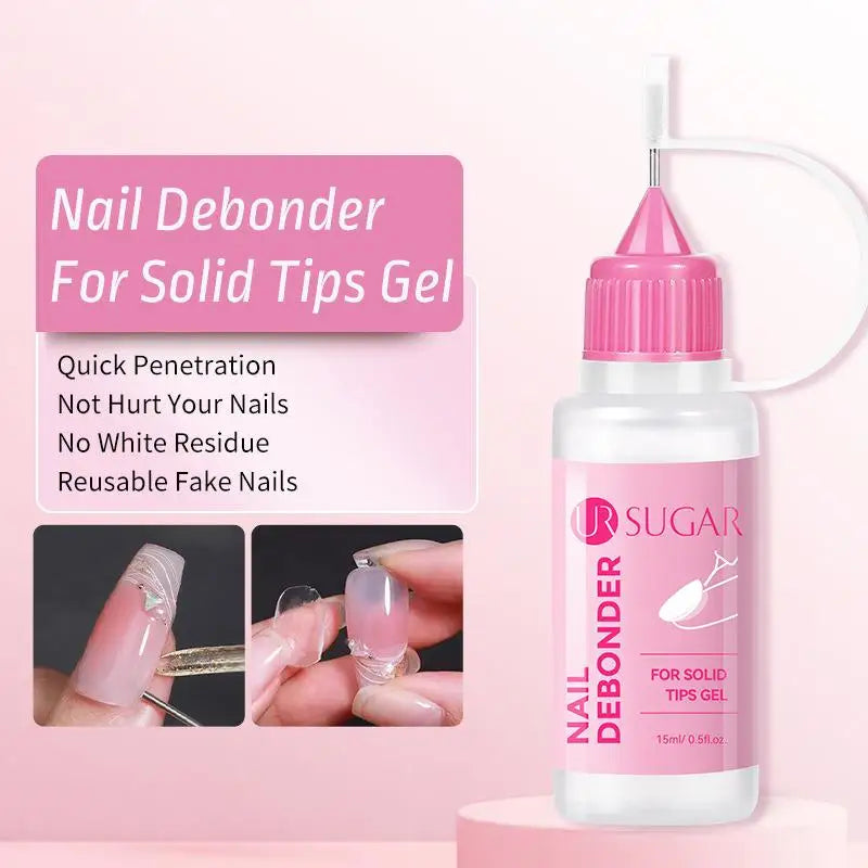 K-BEAUTY PRESS-ON NAIL REMOVER