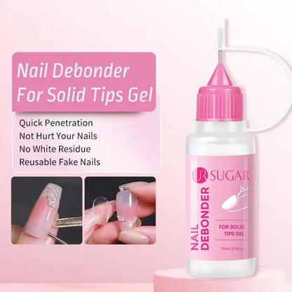 K-BEAUTY PRESS-ON NAIL REMOVER