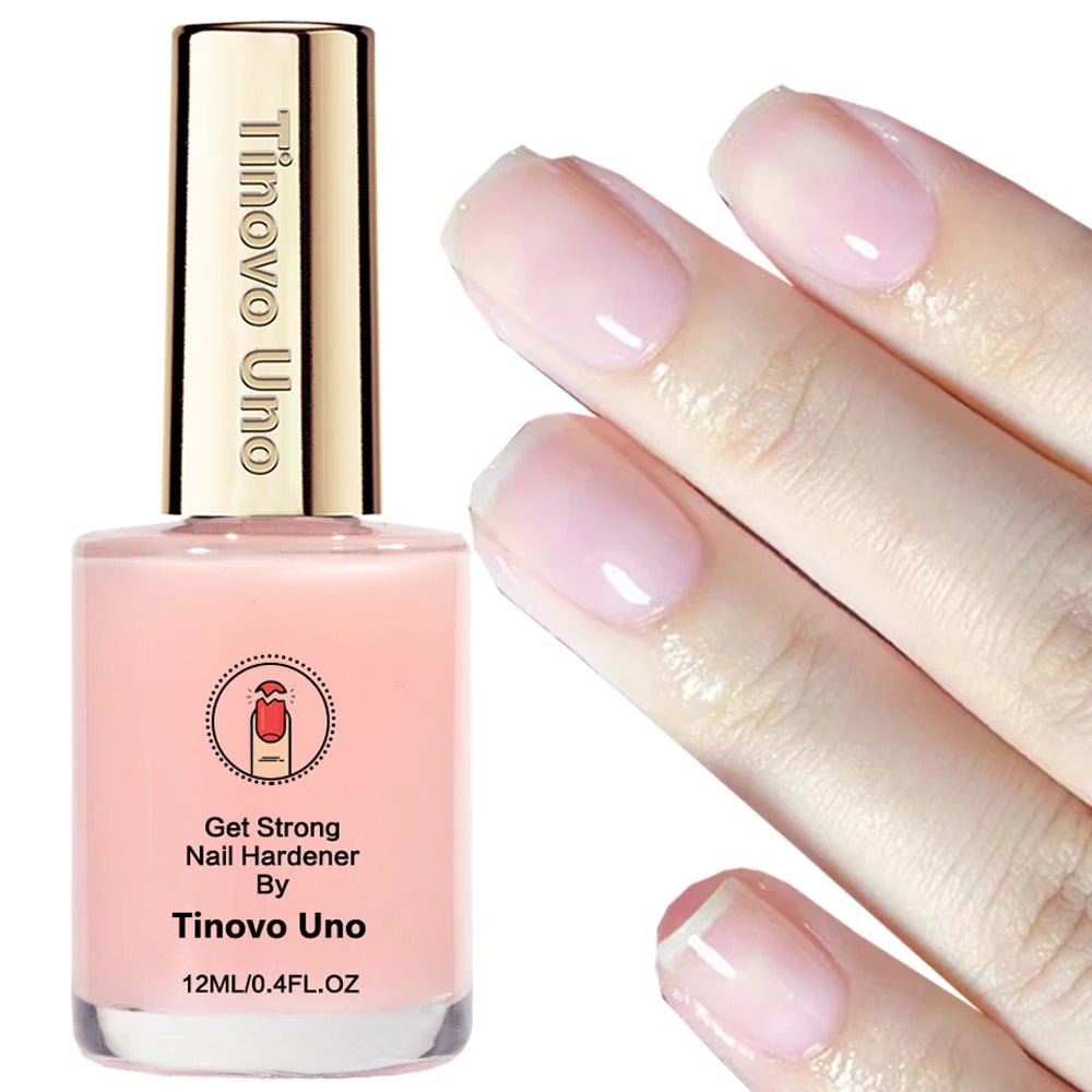 K-BEAUTY PINK NAIL STRENGTHENER