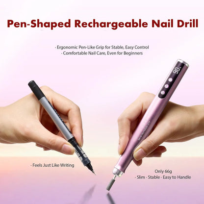 K-BEAUTY SIGNATURE NAIL DRILL KIT