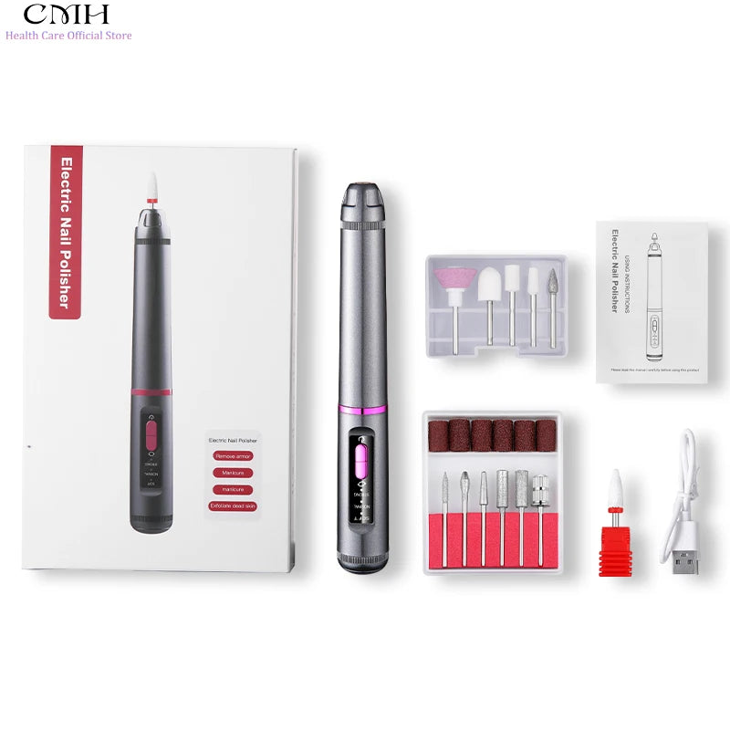 K-BEAUTY ELITE NAIL DRILL KIT