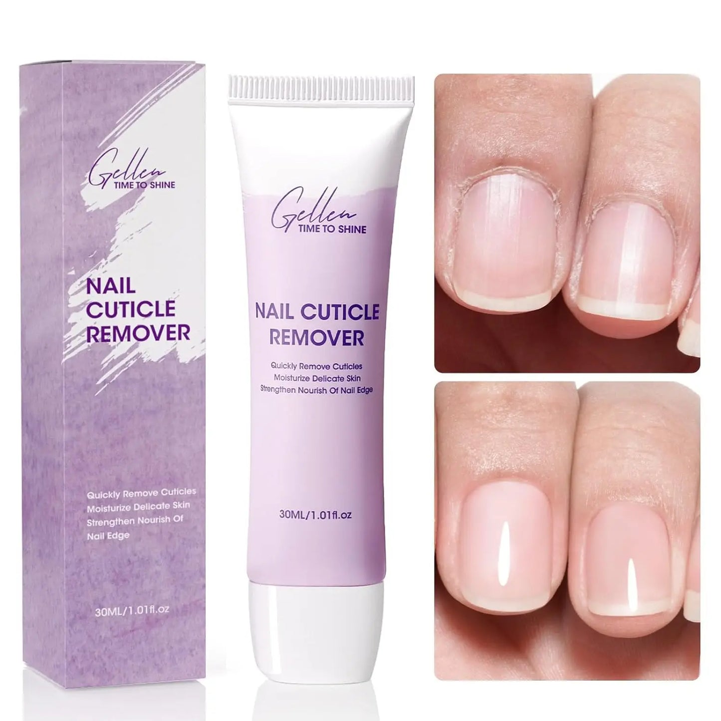K-BEAUTY KERATIN NAIL & CUTICLE SERUM
