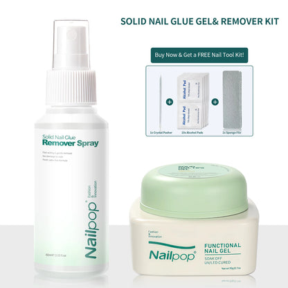 K-BEAUTY PRESS-ON NAIL REMOVER SPRAY