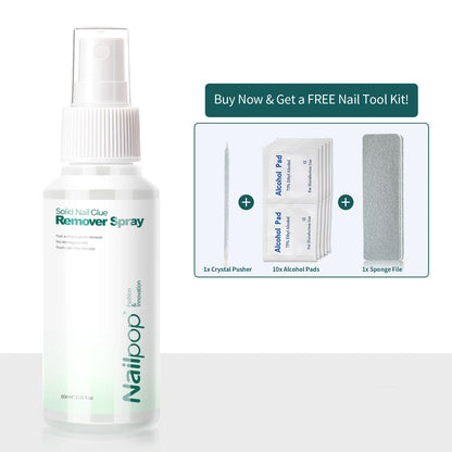 K-BEAUTY PRESS-ON NAIL REMOVER SPRAY