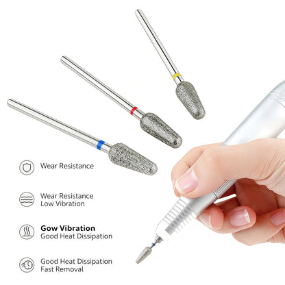 K-BEAUTY PRECISION CUTICLE DRILL BIT
