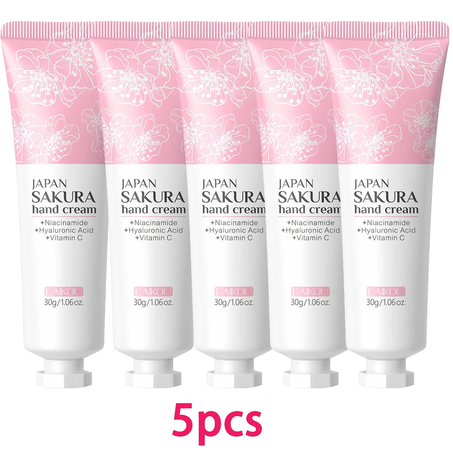 K-BEAUTY SAKURA REPAIR HAND CREAM