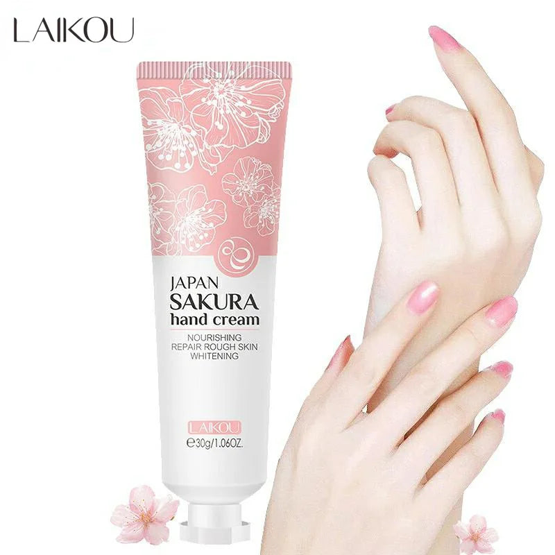 K-BEAUTY SAKURA REPAIR HAND CREAM