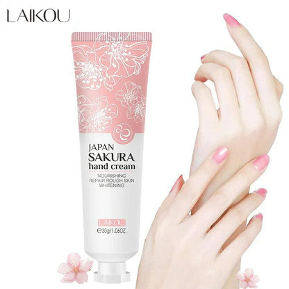K-BEAUTY SAKURA REPAIR HAND CREAM
