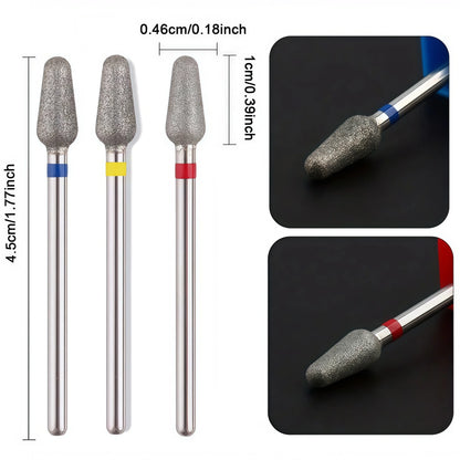 K-BEAUTY PRECISION CUTICLE DRILL BIT