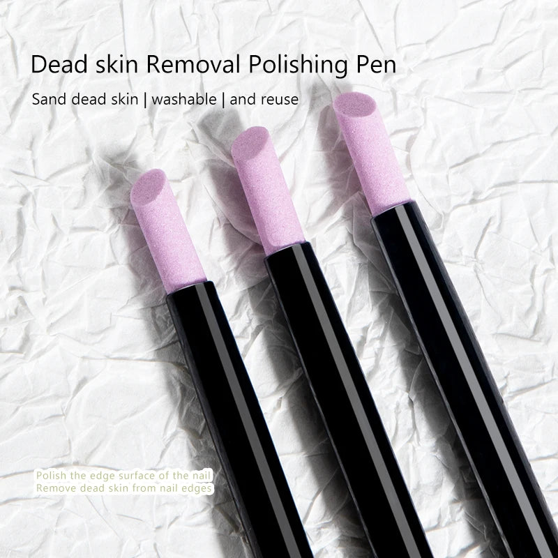 K-BEAUTY PRECISION QUARTZ CUTICLE PEN (5PCS)