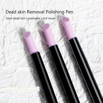 K-BEAUTY PRECISION QUARTZ CUTICLE PEN (5PCS)