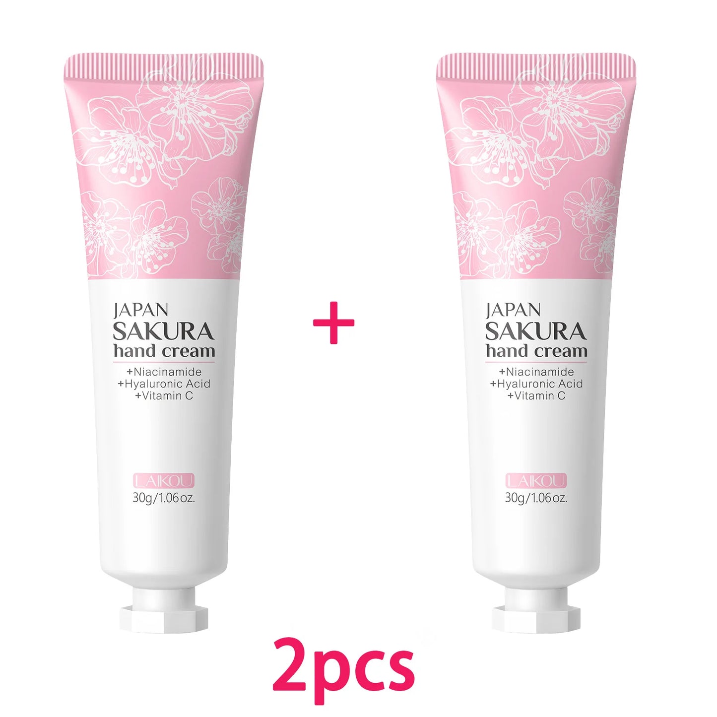 K-BEAUTY SAKURA REPAIR HAND CREAM