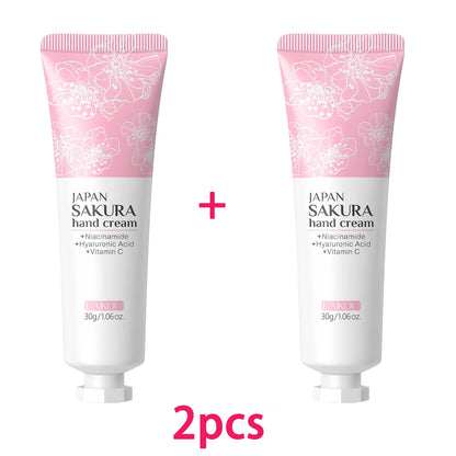 K-BEAUTY SAKURA REPAIR HAND CREAM