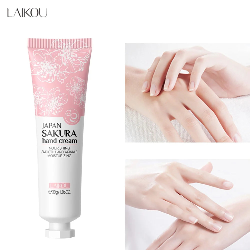 K-BEAUTY SAKURA REPAIR HAND CREAM