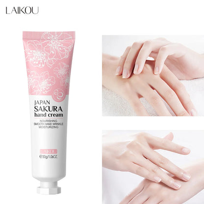 K-BEAUTY SAKURA REPAIR HAND CREAM