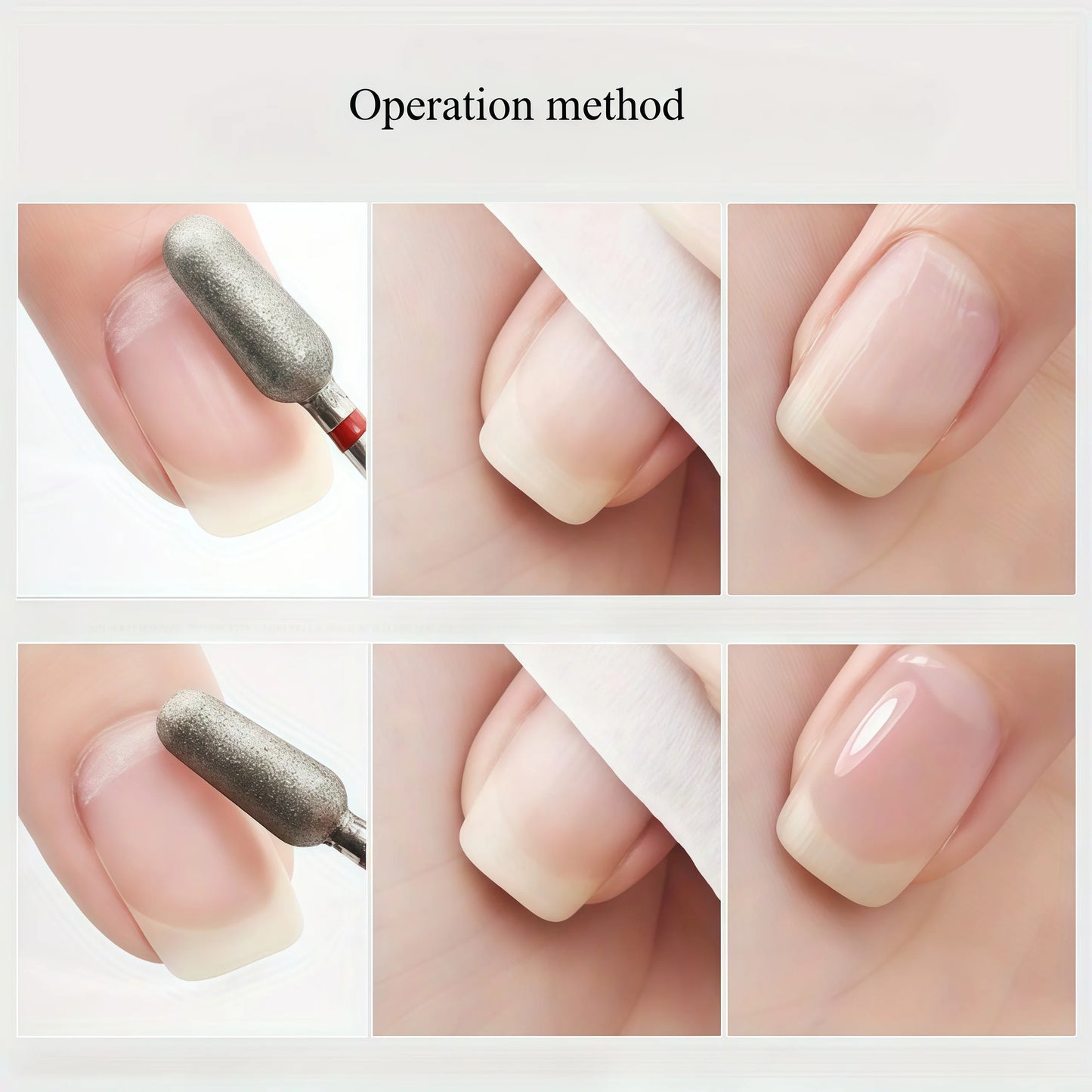K-BEAUTY PRECISION CUTICLE DRILL BIT