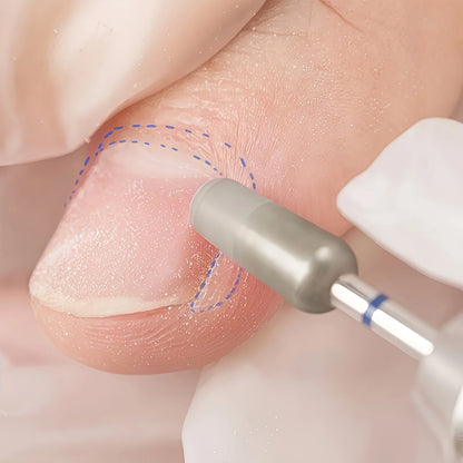 K-BEAUTY PRECISION CUTICLE DRILL BIT