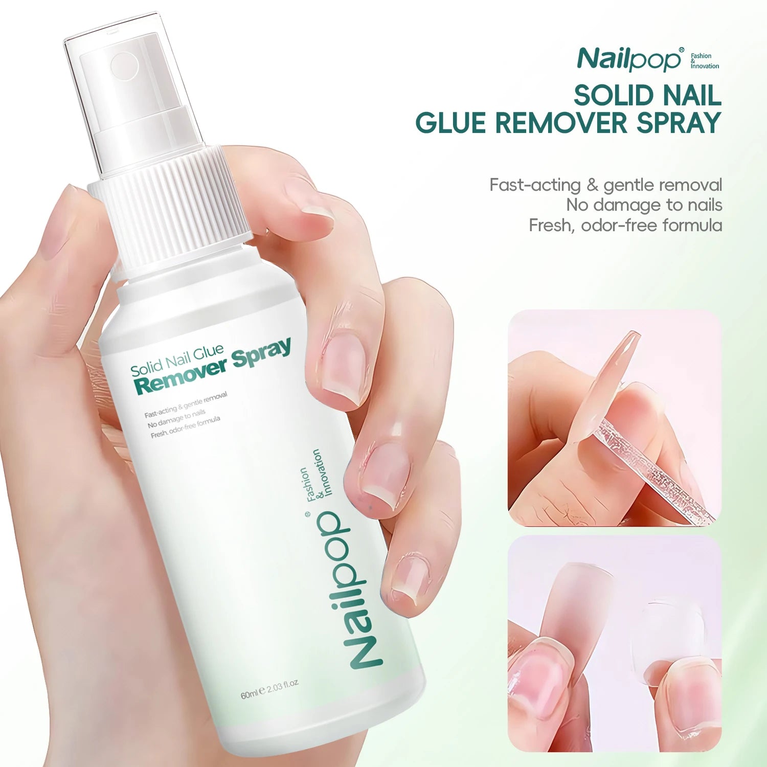K-BEAUTY PRESS-ON NAIL REMOVER SPRAY