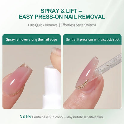 K-BEAUTY PRESS-ON NAIL REMOVER SPRAY