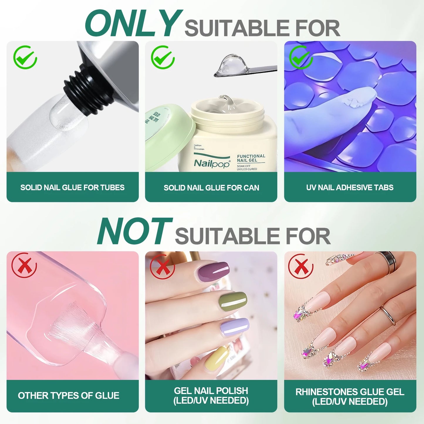 K-BEAUTY PRESS-ON NAIL REMOVER SPRAY