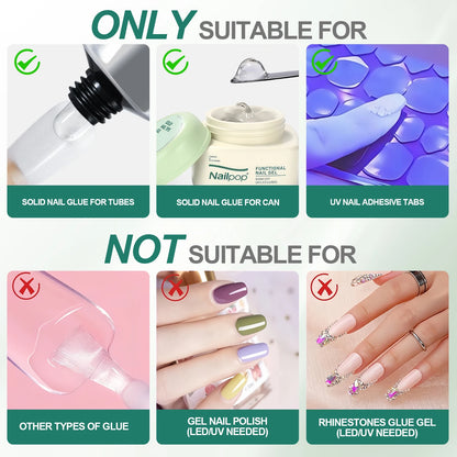 K-BEAUTY PRESS-ON NAIL REMOVER SPRAY