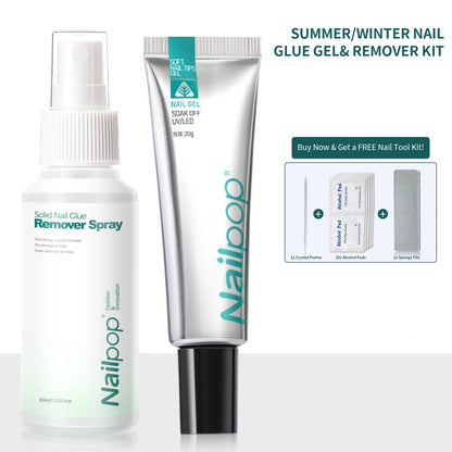 K-BEAUTY PRESS-ON NAIL REMOVER SPRAY