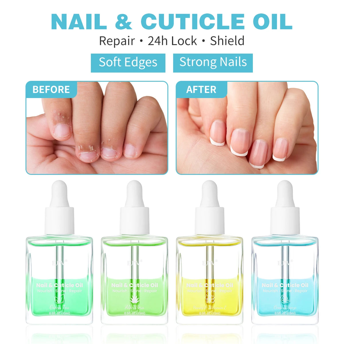 K-BEAUTY OCEAN CUTICLE OIL