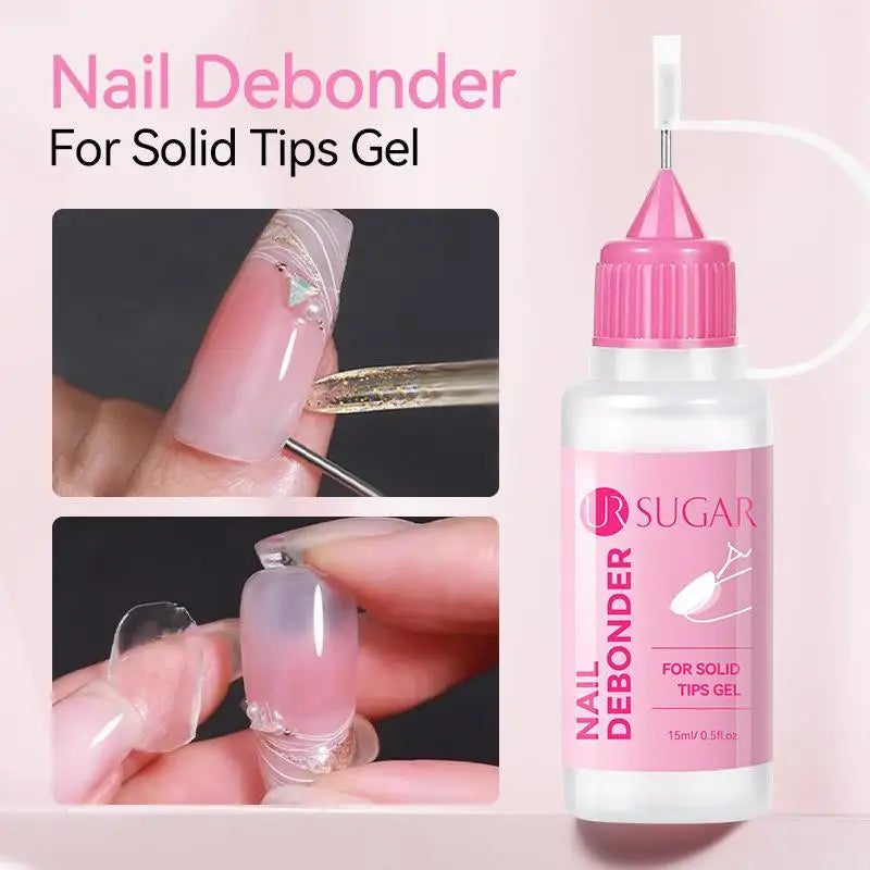 K-BEAUTY PRESS-ON NAIL REMOVER