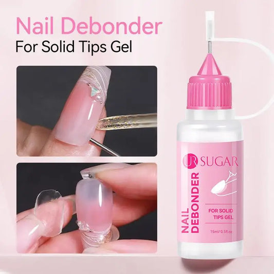 K-BEAUTY PRESS-ON NAIL REMOVER