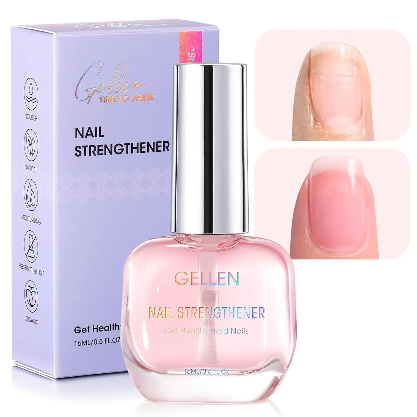 K-BEAUTY KERATIN NAIL & CUTICLE SERUM