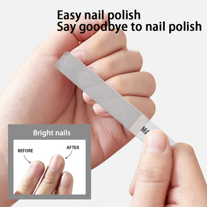 K-BEAUTY CRYSTAL GLASS NAIL FILE