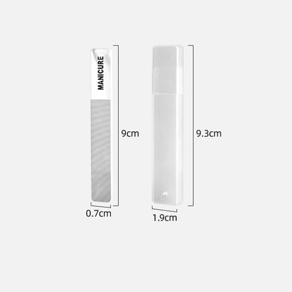 K-BEAUTY CRYSTAL GLASS NAIL FILE