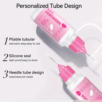 K-BEAUTY PRESS-ON NAIL REMOVER