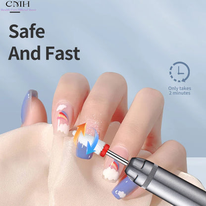 K-BEAUTY ELITE NAIL DRILL KIT